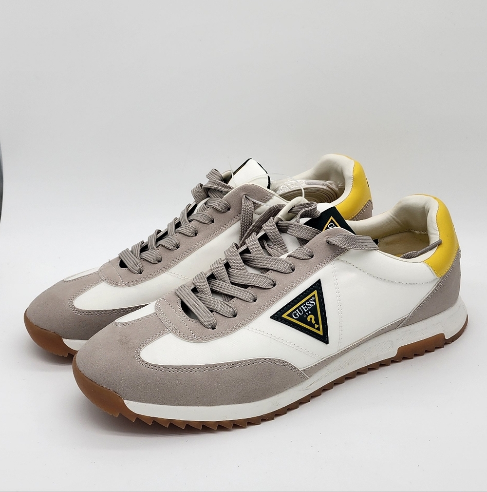 New GUESS Gobert Sneakers Size 12